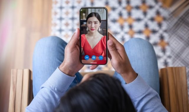 Using Video Chat for Fun Virtual Art Lessons