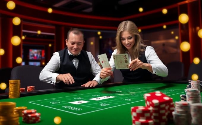 Welcome to Popmolly Casino: A Premium Online Casino Experience