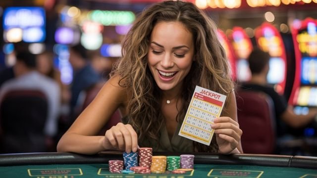 92 PKR Game: Your Chance to Strike it Rich Online